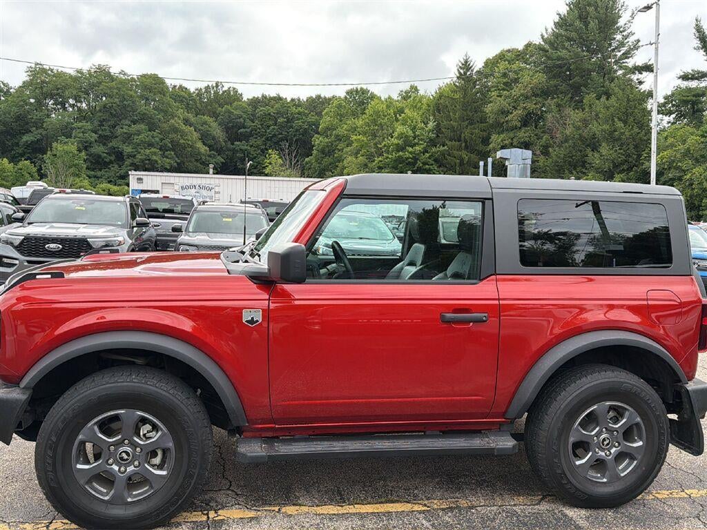 ford bronco 2-door 2024 1FMDE7AH4RLA22543 image ford bronco 2-door 2024 1FMDE7AH4RLA22543 image